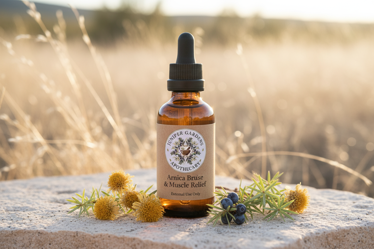 Arnica Bruise & Muscle Relief