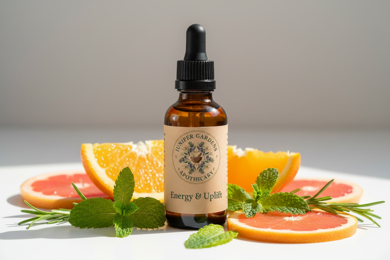 Energy & Uplift Blend