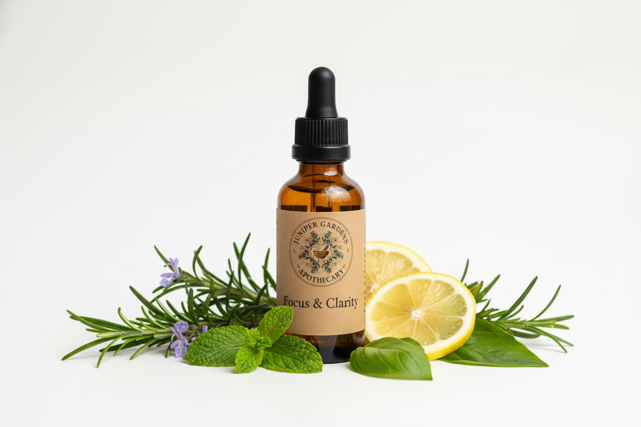 Focus & Clarity Blend