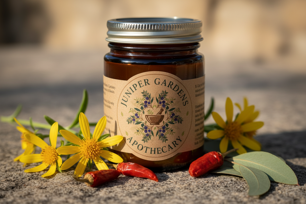 Muscle & Joint Relief Balm