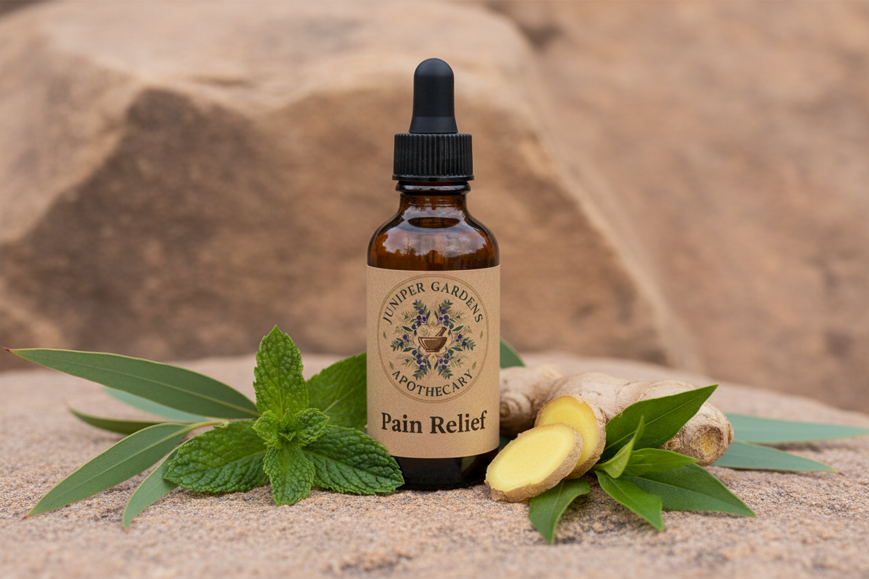 Pain Relief Blend