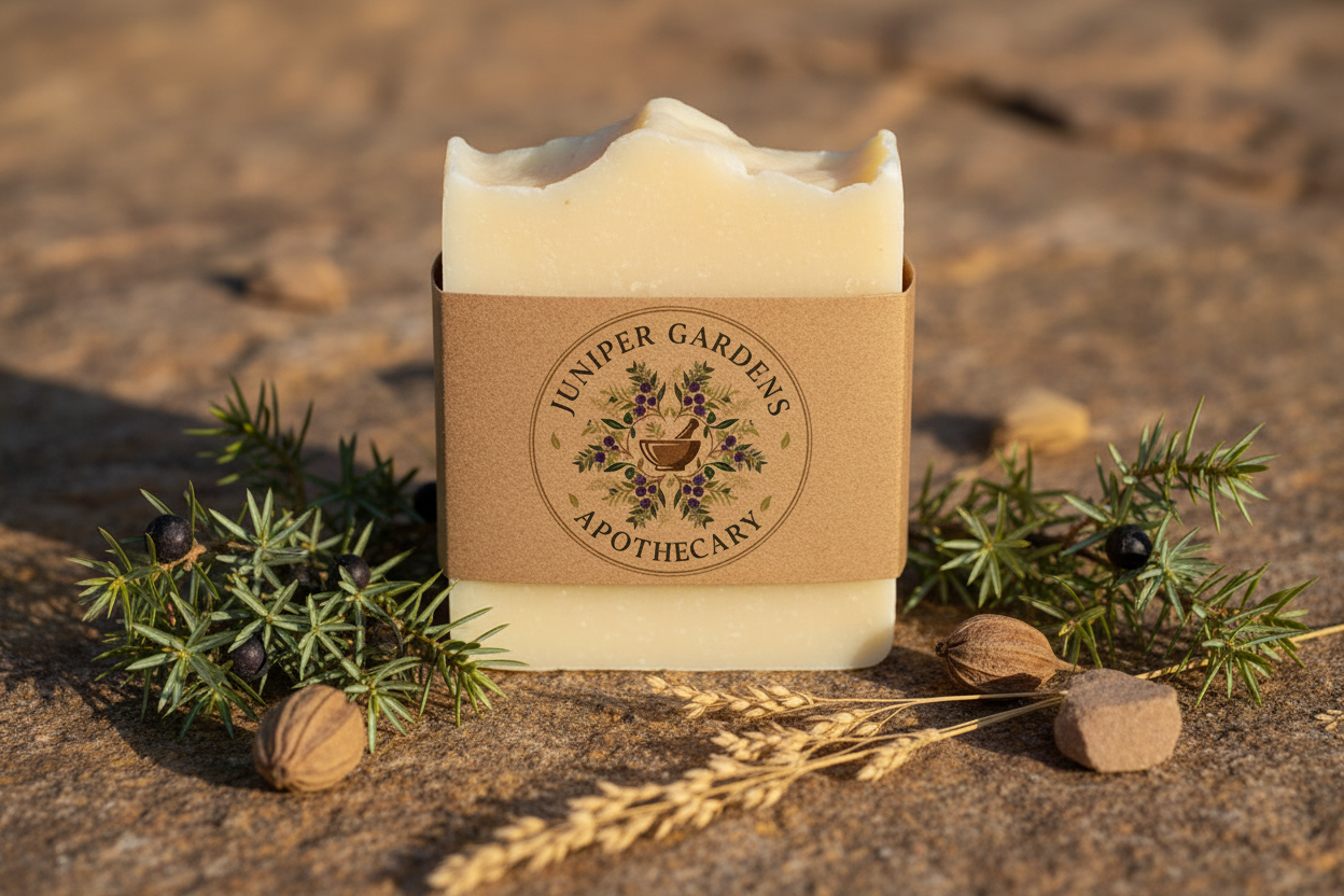 Pure & Simple Soap Bar