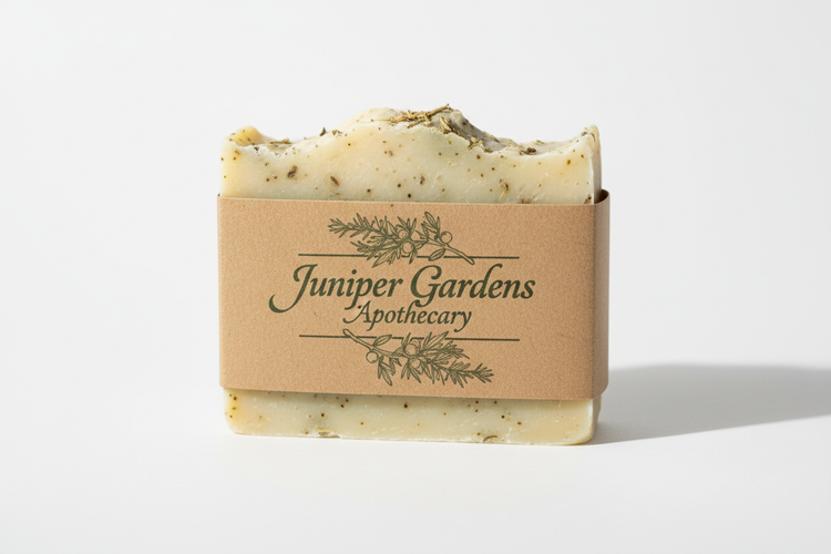 Hand-poured, Cold-process Soaps