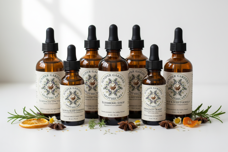 Tinctures