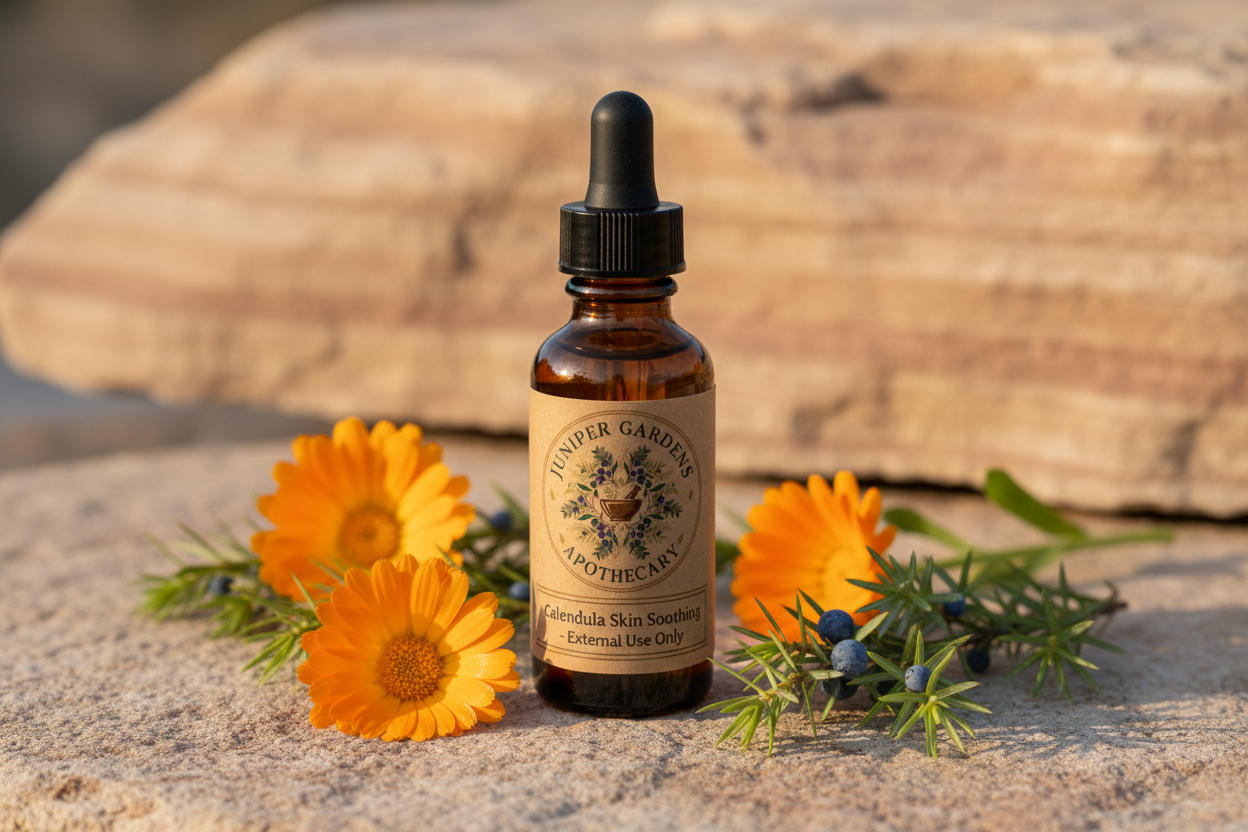 Calendula Skin Soothing