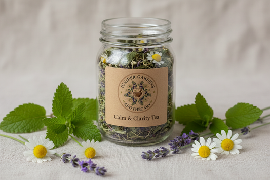Calm & Clarity Tea