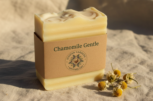 Chamomile Gentle Bar