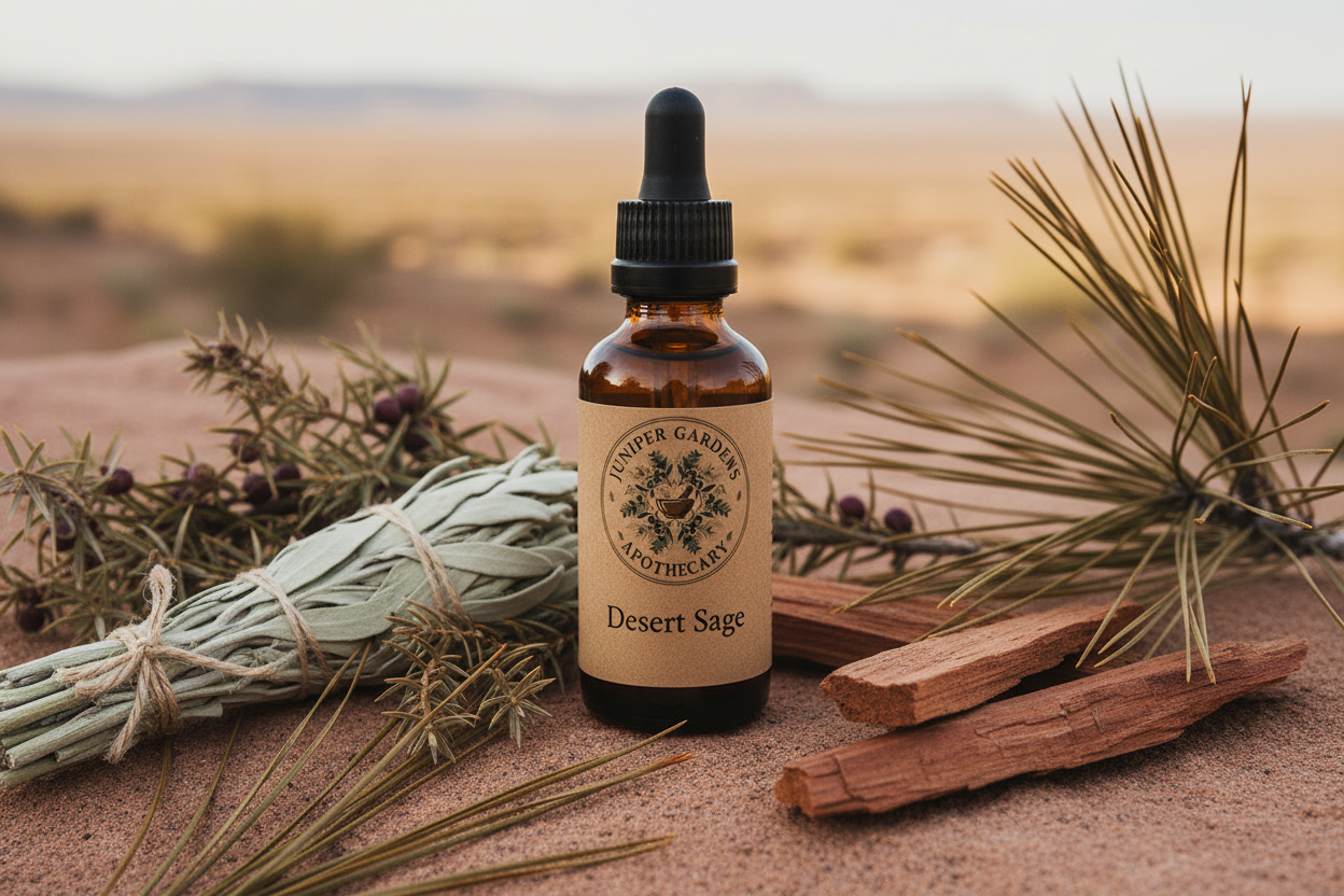 Desert Sage Blend