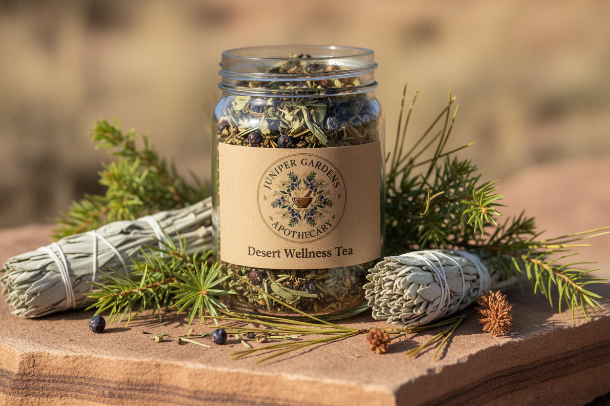 Desert Wellness Tea