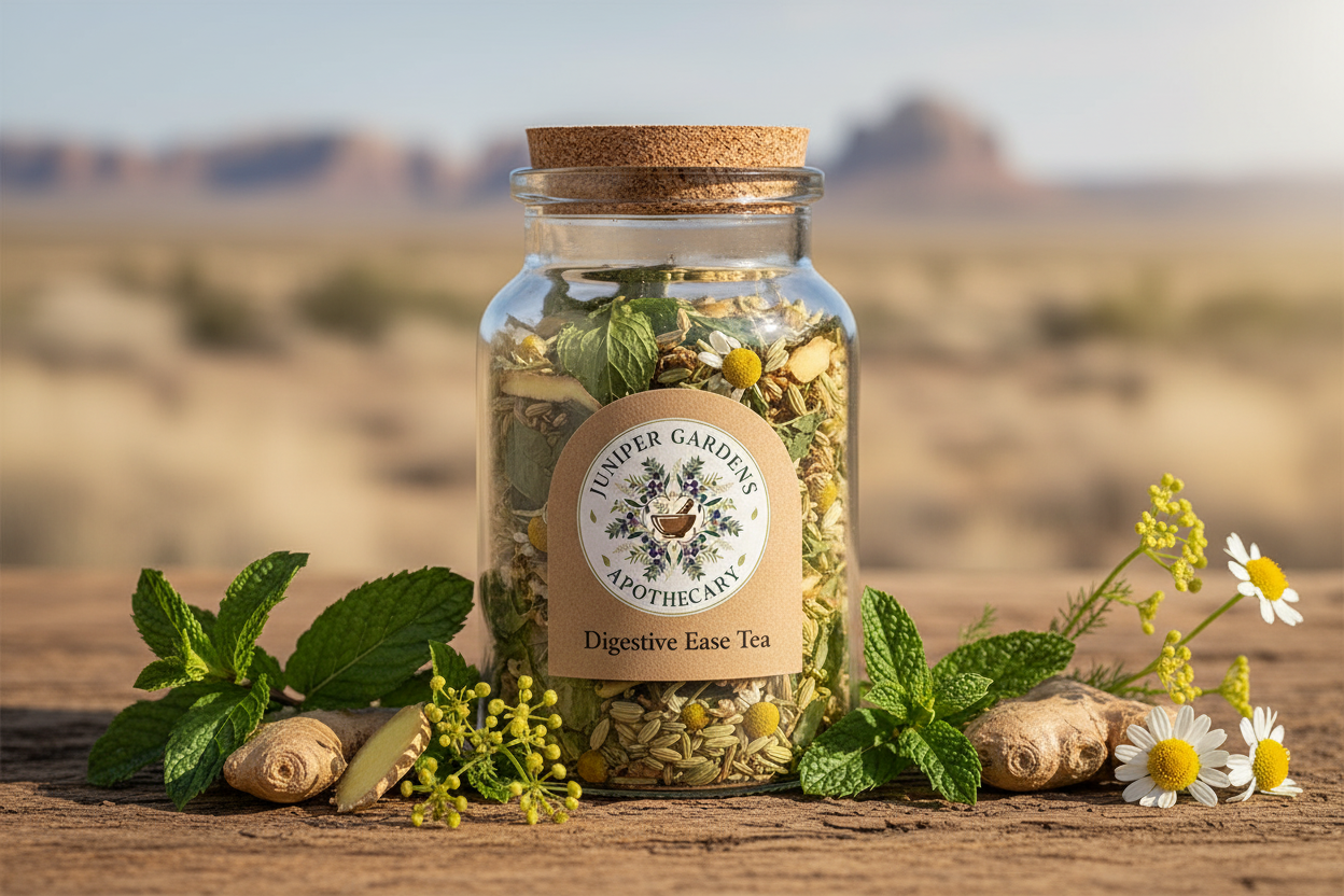 Digestive Ease Tea