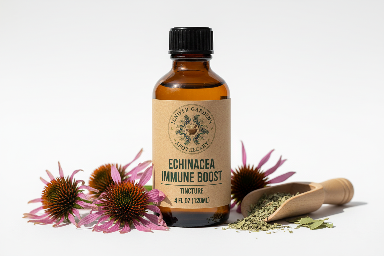 Echinacea Immune Boost Tincture