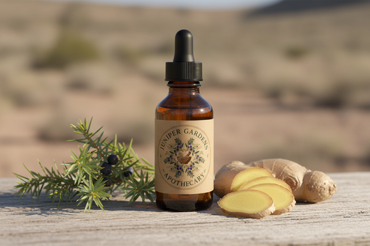 Ginger Root Digestive Support