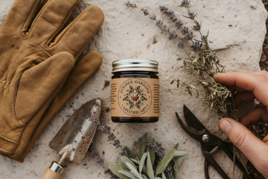 Hand & Cuticle Salve