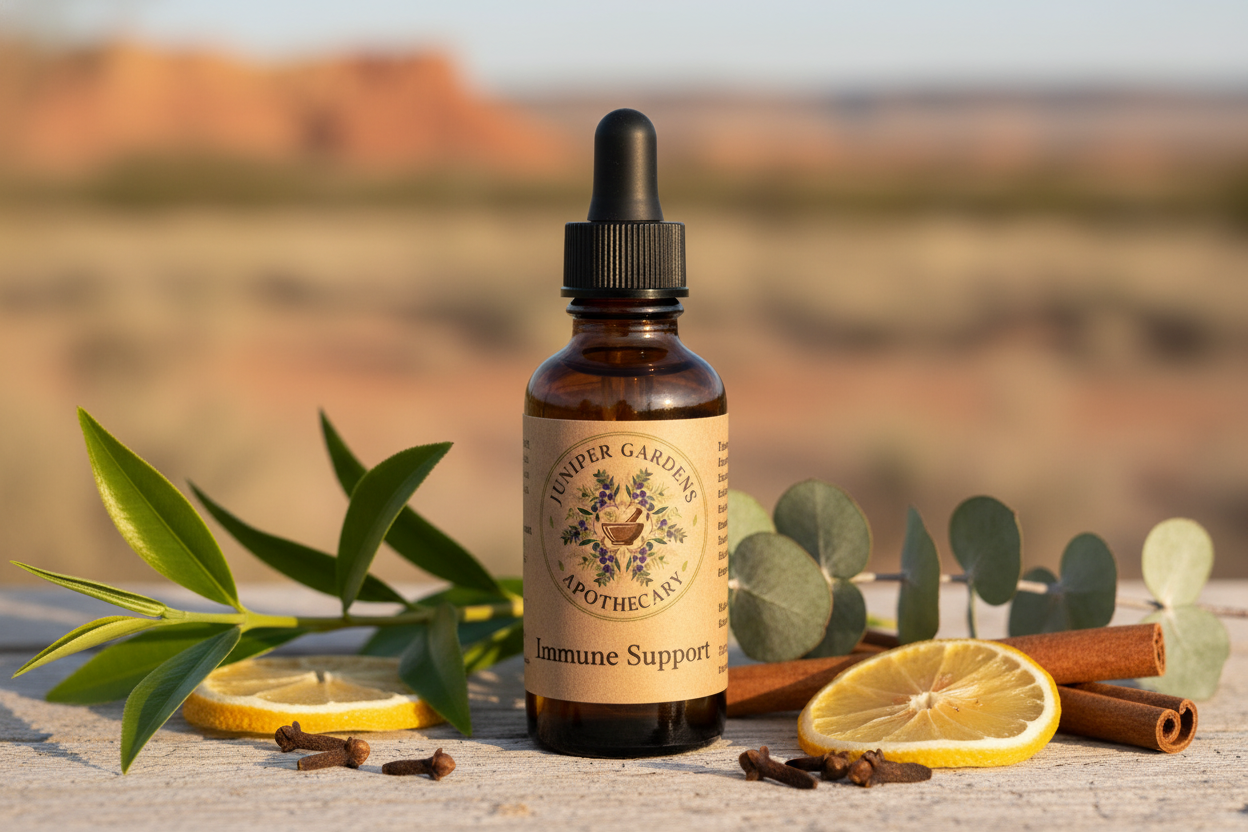 Immune Support Blend