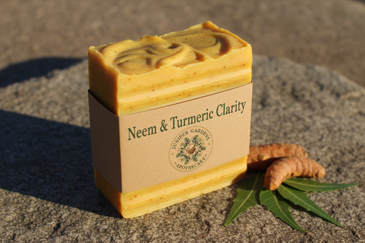 Neem & Turmeric Clarity Bar