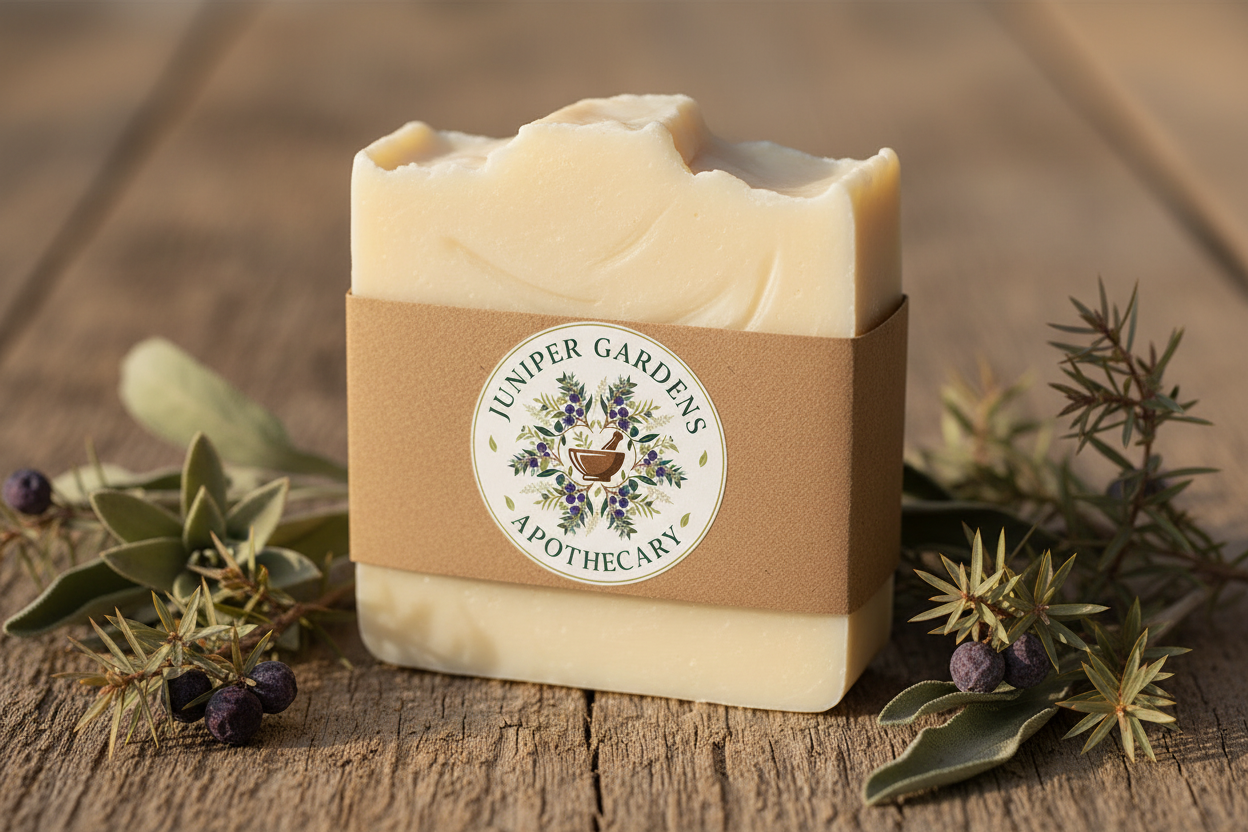 Pure & Simple Soap Bar - Thick 7oz