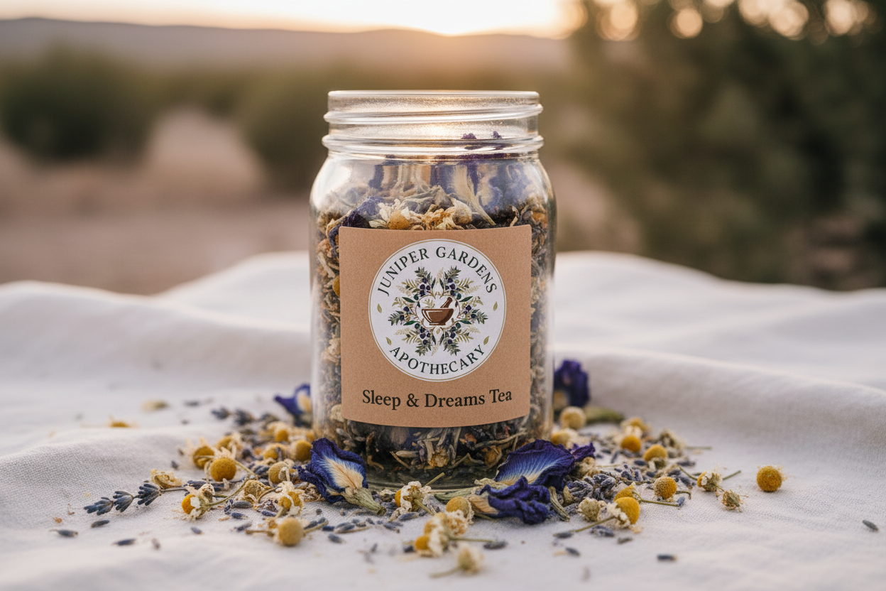Sleep & Dreams Tea