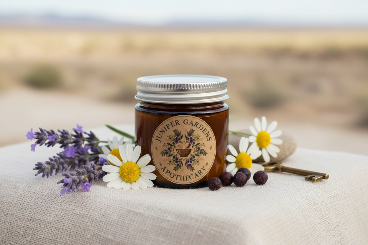 Sleep & Relaxation Balm