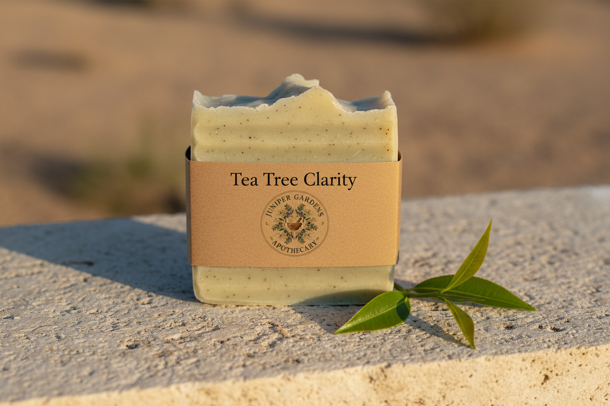 Tea Tree Clarity Bar
