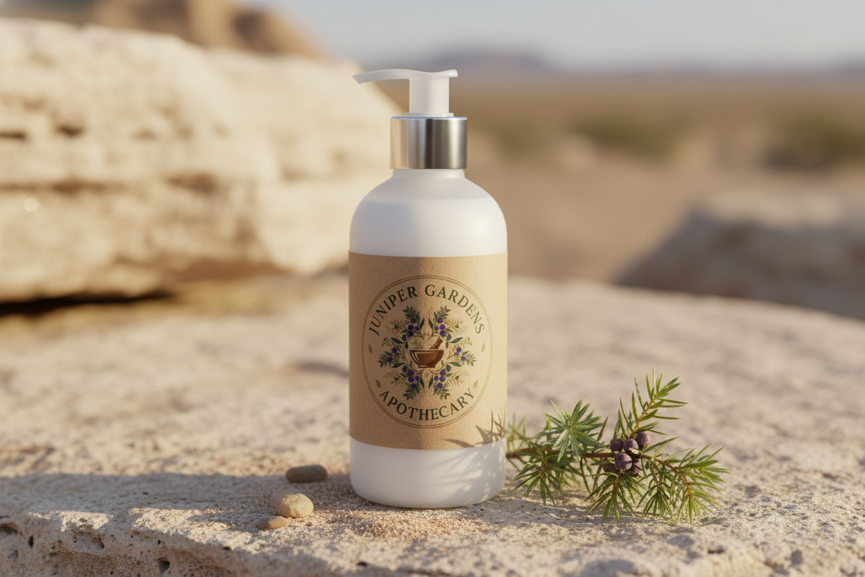 Unscented Body Lotion