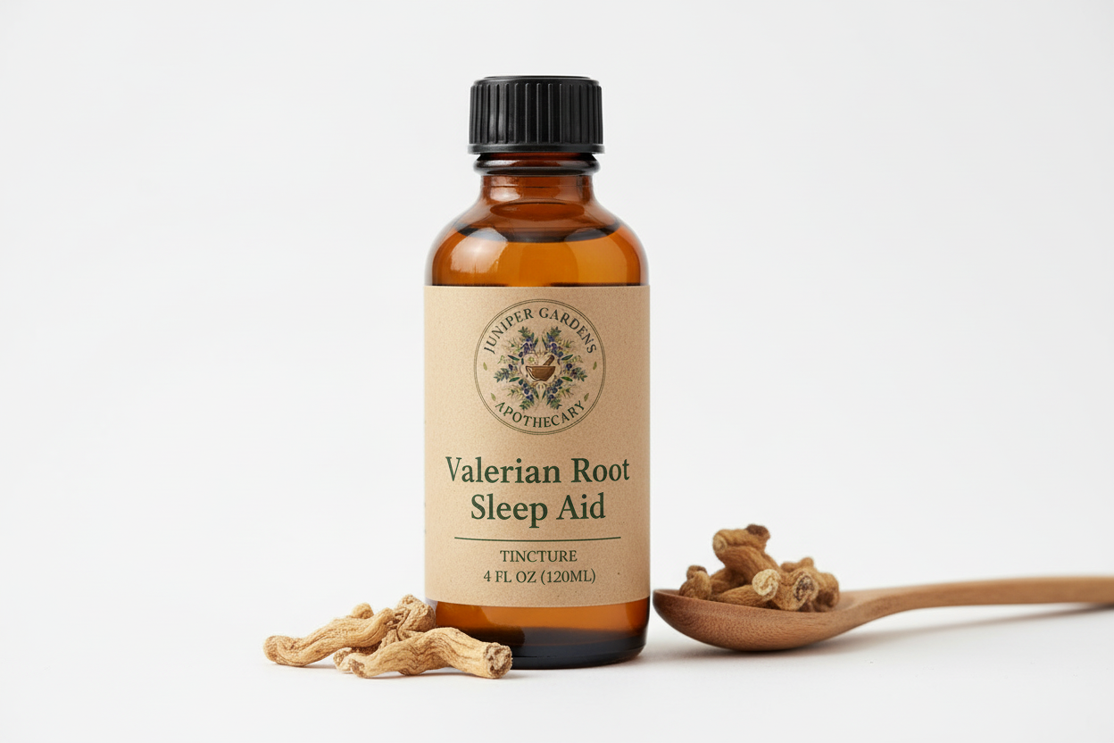 Valerian Root Sleep Aid Tincture