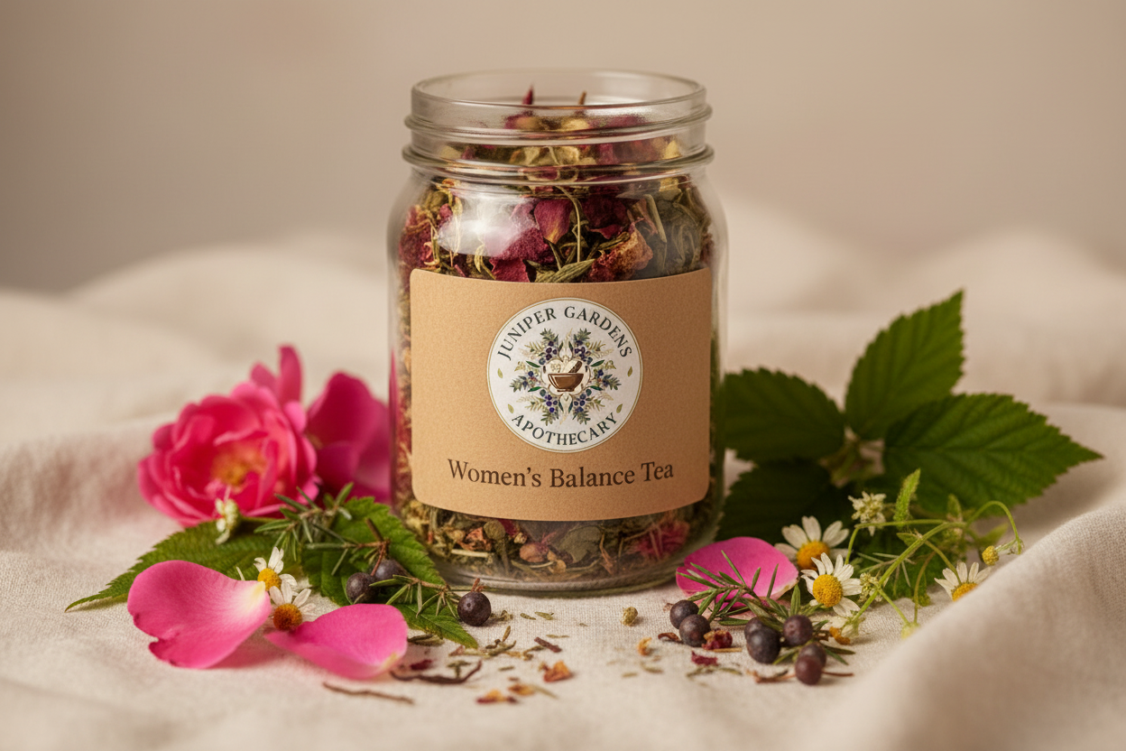 Women's Balance Tea